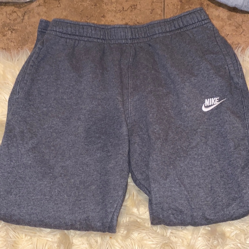 Grey Nike Sweats